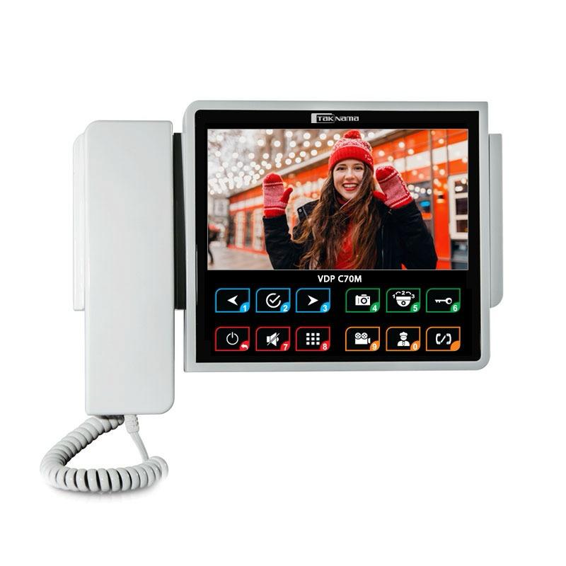 مانیتور مدل VDP C70M حافظه دار