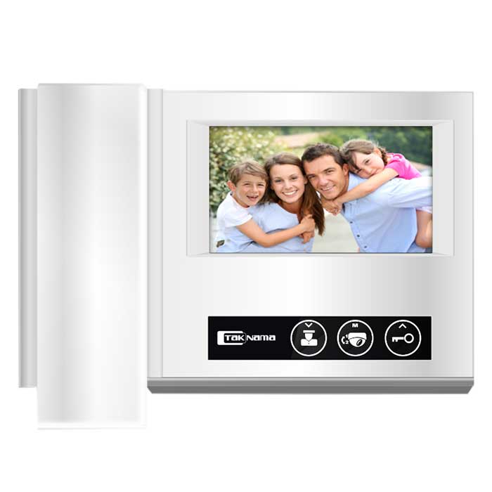 مانیتور مدل VDP D43 ساده