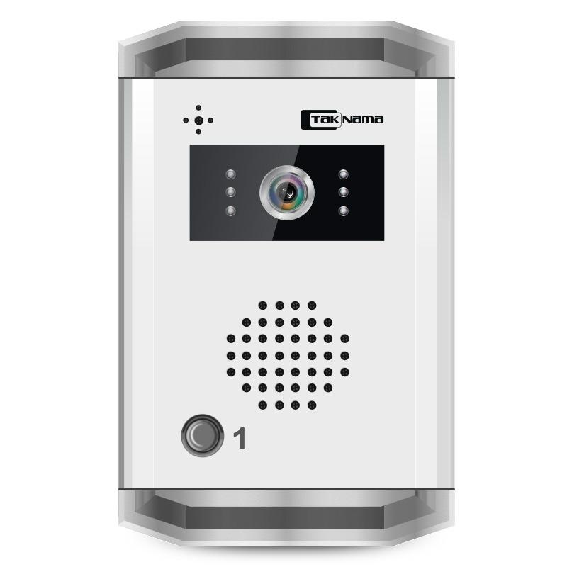 پنل تصویری تک واحدی ساده تکنما