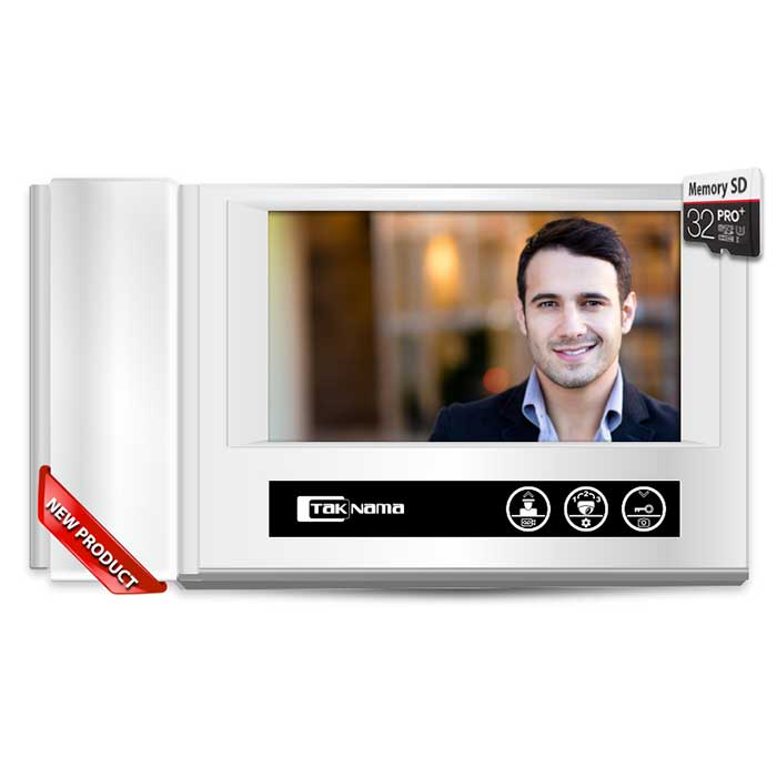 مانیتور مدل VDP D70M حافظه دار