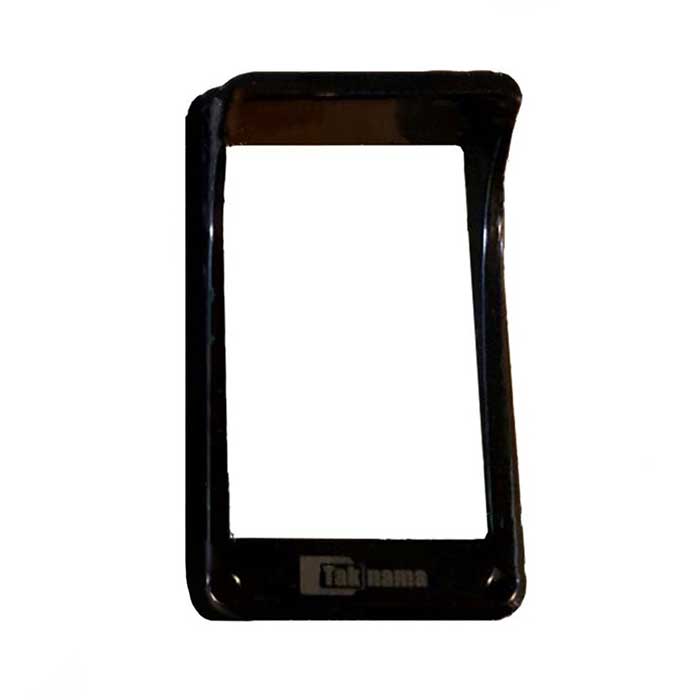 قاب باران گیر کوتاه تکنما